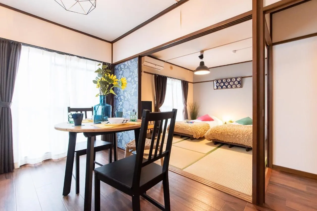 Elle'S Hakone-Yumoto Guest House