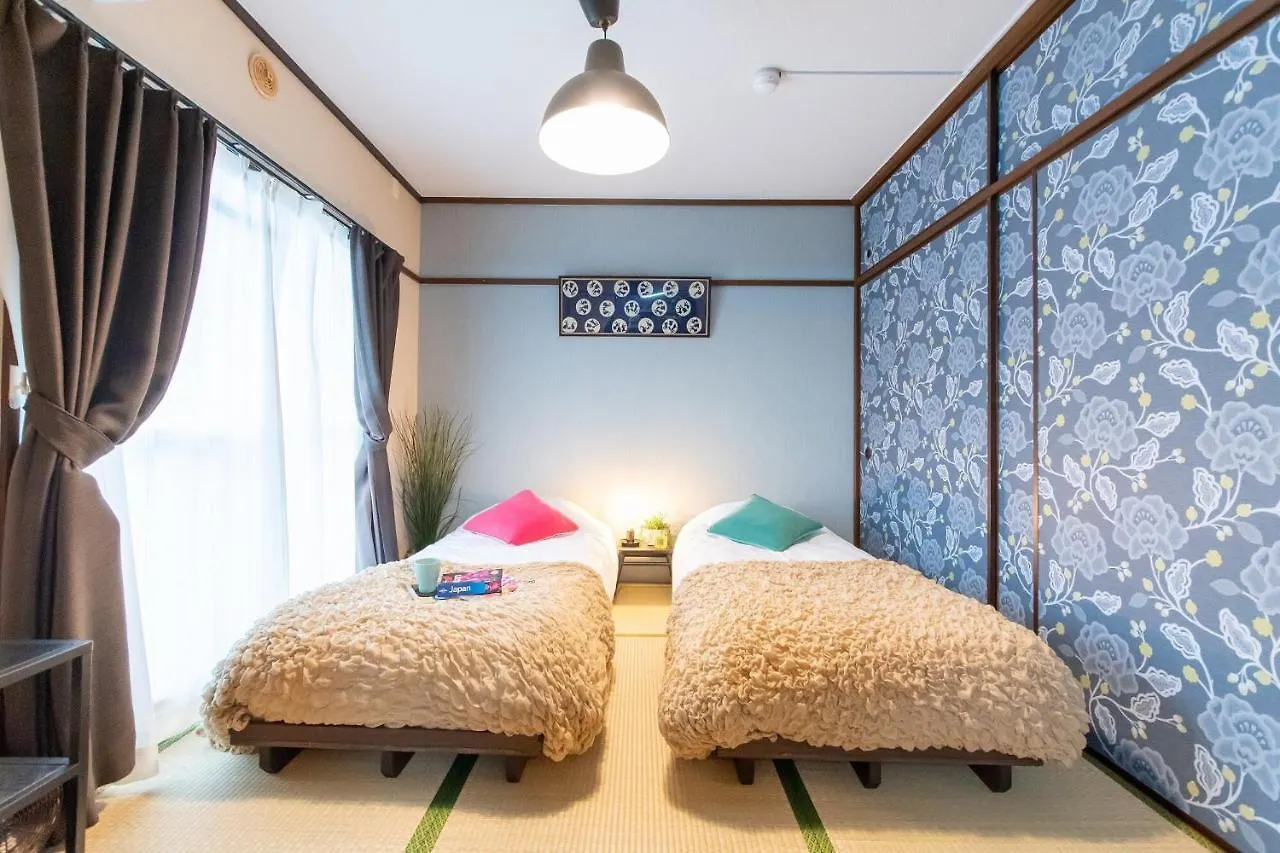 Elle'S Hakone-Yumoto Guest House 0*, Хаконе