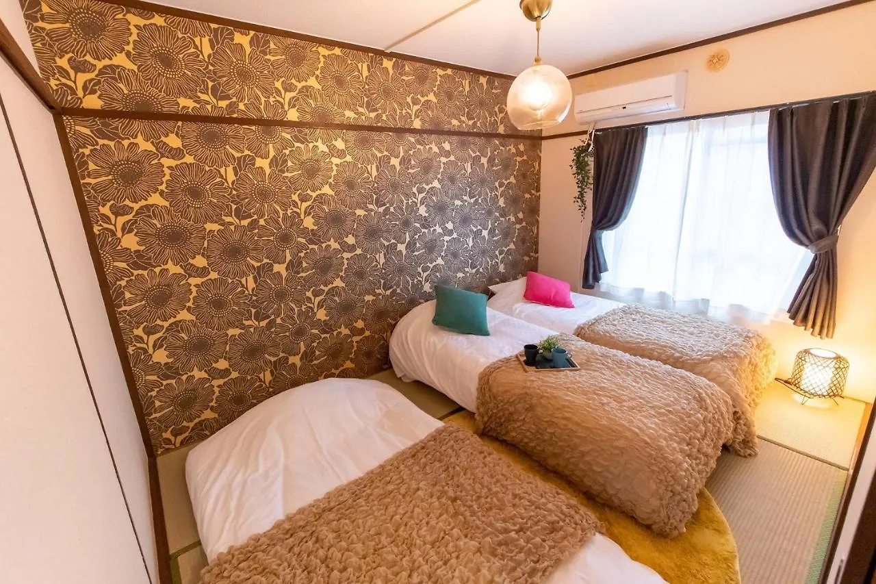 Elle'S Hakone-Yumoto Guest House Дом отдыха