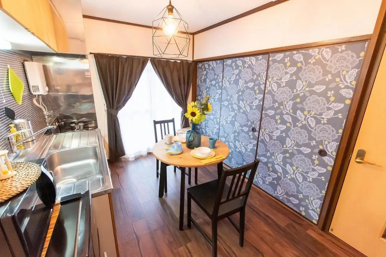 Elle'S Hakone-Yumoto Guest House Дом отдыха Хаконе